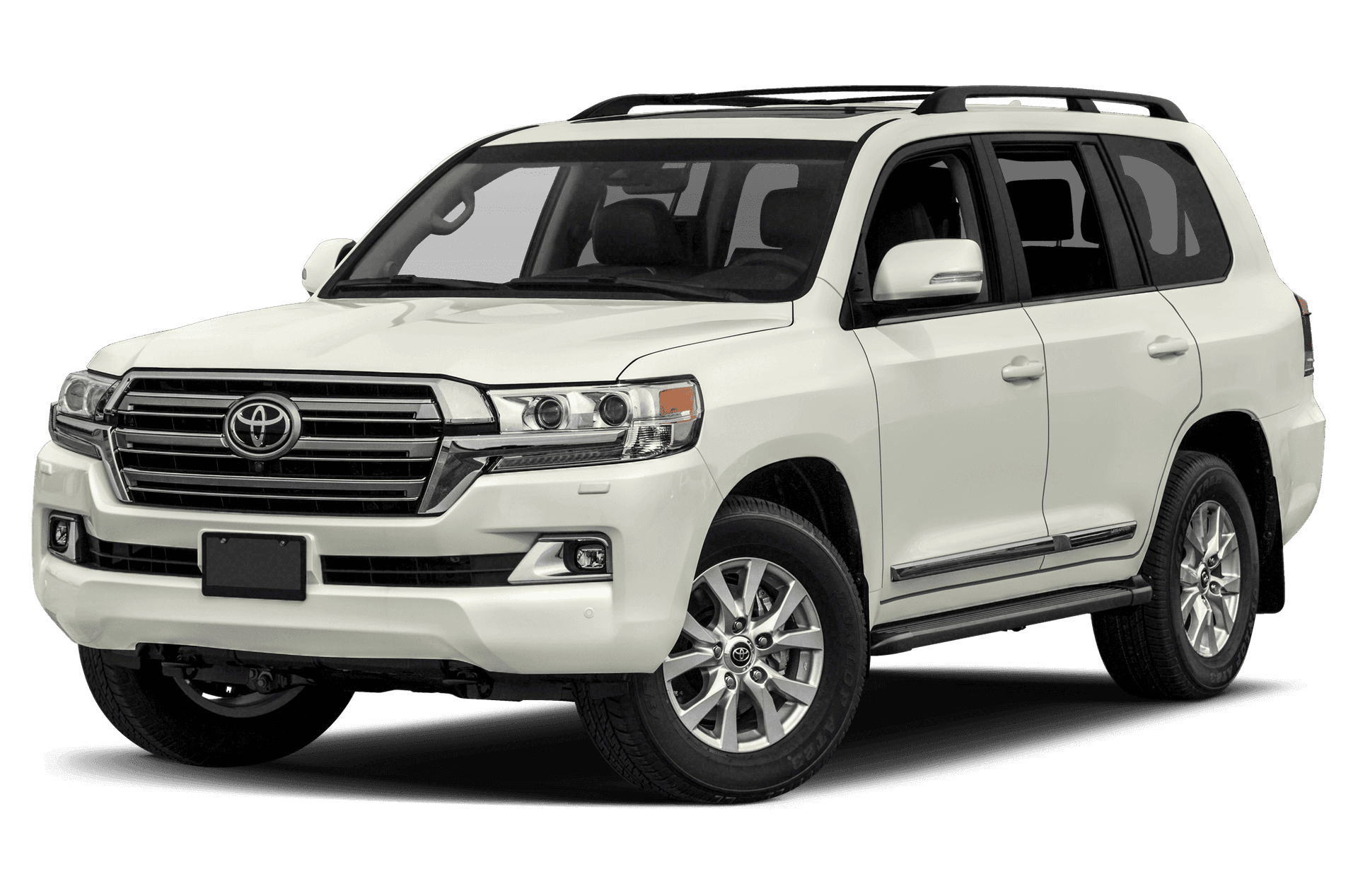 Armored V8 (Landcruiser) B7+ - Image 1