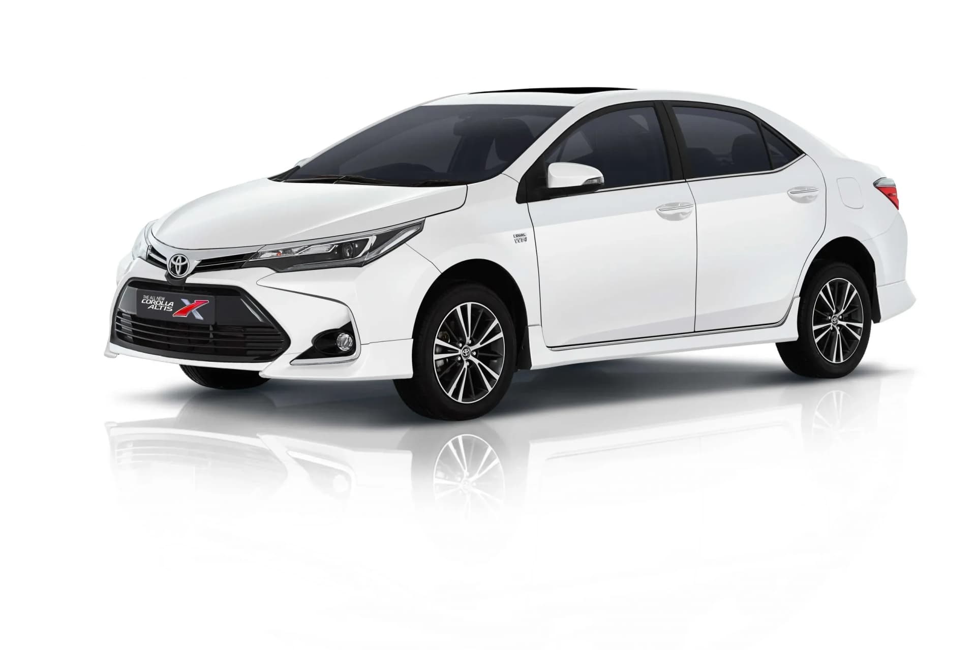 Toyota Corolla Altis X  - Image 1