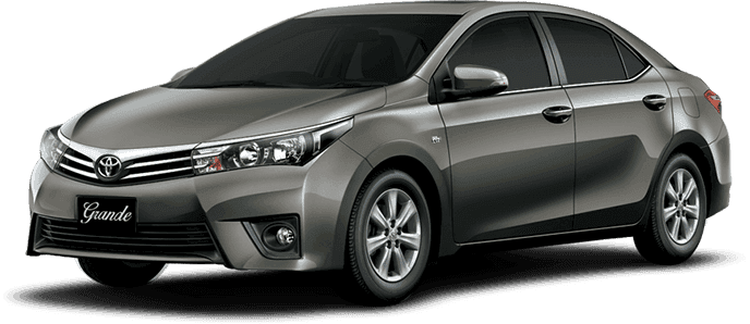 Toyota Corolla Grande  - Image 1