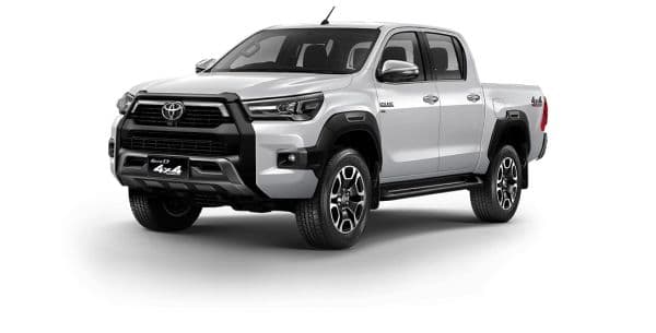 Toyota Hilux Revo